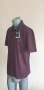 Hugo Boss C -Parris 01 Mercerised Cotton Mens Size M НОВО! ОРИГИНАЛ! Мъжка Тениска!, снимка 8
