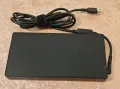 300W 20V 15A Lenovo Slim AC adapter оригинално зарядно за лаптоп square pin, снимка 2