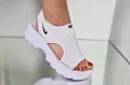 Nike Дамски Бели Сандали Найк Код P594, снимка 6
