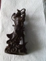 Бронзова фигурка статуетка 52750, снимка 4