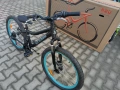 CROSS Алуминиев велосипед 24" SPEEDSTER boy 2db черен/син, снимка 5