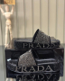 Дамски чехли Prada, снимка 5