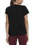 Дамска тениска PUMA Modern Sports Graphic Tee Black, снимка 2