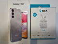 Samaung Galaxy A14 64 GB RAM с подарък слушалки, снимка 2