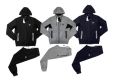 Комплект от 2 части за мъже: Стил и удобство в пълен комплект, снимка 1 - Спортни дрехи, екипи - 45550322