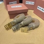 кожен колан от естествена кожа в кутия на марката miu miu , снимка 1