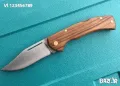 Сгъваем нож  Орех 90х210 - Турция, снимка 1