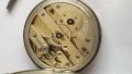 Стар колекционерски сребърен часовник DEPOSE, снимка 8