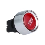 Бутон за запалване на МПС, 12V, LED СВЕТЛИНА - 1852057, снимка 2