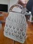 Стара пазарска торба,чанта #10, снимка 4