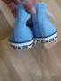 Кецове светло сини Converse N37.5 , снимка 5