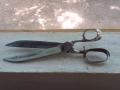 Голяма маркова шивашка ножица страхотен ряз, снимка 1