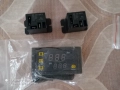 Терморегулатор W3230 + 2 бр. високомощни релета тип JQX-105F-4  (30A), снимка 1