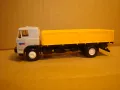 IGRA H0 1/87 LIAZ SKODA EUROPE КАМИОН МОДЕЛ КОЛИЧКА ТИР, снимка 1