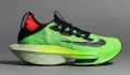 Нови мъжки маратонки Nike Zoom Alphafly green, снимка 1