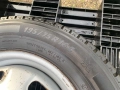 Резервна гума Michelin+джанта 16цола 6x170 ET115 за ДВОЙНИ ГУМИ Iveco Daily(2006-2025), снимка 6