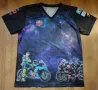 Moto Jersey - мъжка мото крос тениска MotoGP 2021, снимка 1