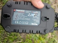 Акумулаторна батерия Parkside 4ah и зарядно. , снимка 4
