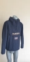 Napapijri Rainforest Winter Regular Fit Mens Size S /M ОРИГИНАЛ! Мъжко Анорак Яке!, снимка 2