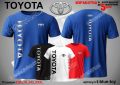 Toyota тениска t-blue-toy, снимка 1