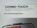 Kлавиатура - Logitech Combo Touch iPad 7 , iPad 8 , iPad 9 , снимка 7