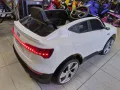 MERCEDES GLC63 AMG Акумулаторен джип ГОЛЯМ, снимка 9