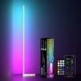 RGBIC LED Подова лампа 140см с App и Music Sync, снимка 1