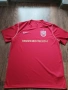 nike fc nordsjælland - МЪЖКА ФУТБОЛНА ТЕНИСКА ХЛ, снимка 5