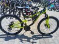 BYOX Велосипед 26" GR жълт, снимка 2