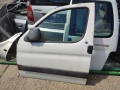 предна лява врата Peugeot partner Citroen Berlingo 96-08г, снимка 1