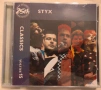 Неофициални cd / цд компакт дискове - нови - STYX, снимка 1