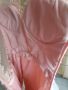 Нежна розова бална рокля ХС/С, снимка 9