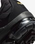 Спортни Нови Оригинални Обувки Nike Air VaporMax Plus Black/Black/Dark Grey, снимка 7
