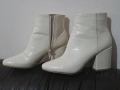 Елегантни боти на ток RAID, екрю – нови, неносени (36), снимка 2