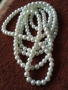 Перлена огърлица  160 см 52708, снимка 3