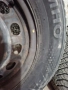 Железни джанти с гуми 14, снимка 4