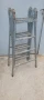 желязна немска мултифункционална стълба скеле, снимка 1