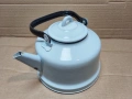 Стар Соц Български Емайлиран Чайник. / 1967 г. / НОМЕР 1546., снимка 3