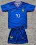 Детско - юношески футболен екип Франция Мбапе France Mbappe, снимка 1 - Детски комплекти - 45649866