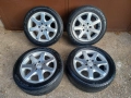 Оригинални джанти Mercedes 5х112 16 цола, снимка 1