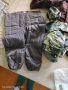 Камуфлажи,ризи,панталон,подплата,шапка, колан,синя барета, снимка 10