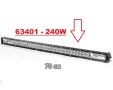 Led Bar/Лед Бар 7 размера Slim/Слим, снимка 5