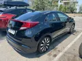 Продавам Honda Civic 5DR автоматик, снимка 5