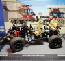 Lego 42110 Land Rover - само шаси, снимка 1