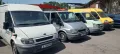 Бус под наем Бургас 3бр товарни 1бр 8+1 пътнически 1бр автоплатформа, снимка 5