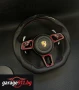 Кожен Рязан Волан Порше Porsche GT3 911 Cayenne Cayman Panamera Carrera Boxter 991 997, снимка 7