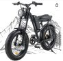 Електрически велосипед тип мотор Electric Bike, снимка 9