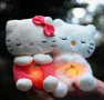 Дишаща Плюшена играчка Hello Kitty Котенце, Плюшена играчка за сън, снимка 1