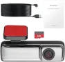 Нов WiFi Dash Cam 1080P HD, нощно виждане, 24ч паркинг режим за кола, снимка 6