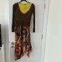 Сет Sisley пола и блуза , снимка 2